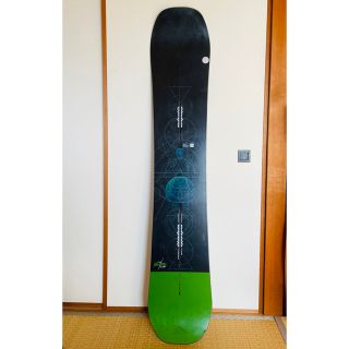 バートン(BURTON)のバートン　カスタム　154(ボード)