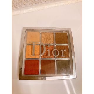 ディオール(Dior)のDior バックステージアイパレット(アイシャドウ)