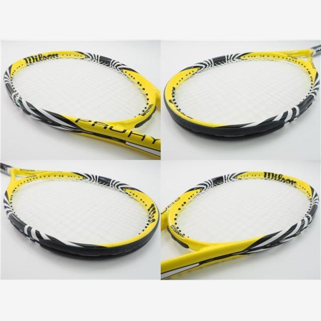 wilson(ウィルソン)の中古 テニスラケット ウィルソン プロ ハイブリッド (L2)WILSON PRO HYBRID スポーツ/アウトドアのテニス(ラケット)の商品写真