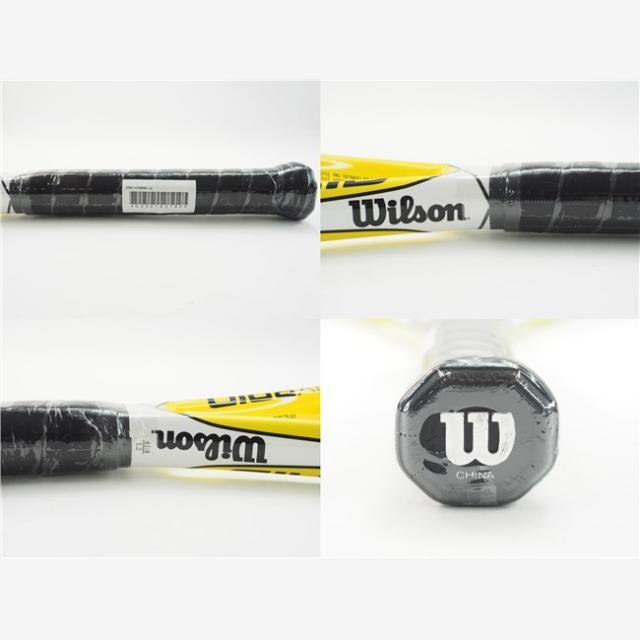 wilson(ウィルソン)の中古 テニスラケット ウィルソン プロ ハイブリッド (L2)WILSON PRO HYBRID スポーツ/アウトドアのテニス(ラケット)の商品写真