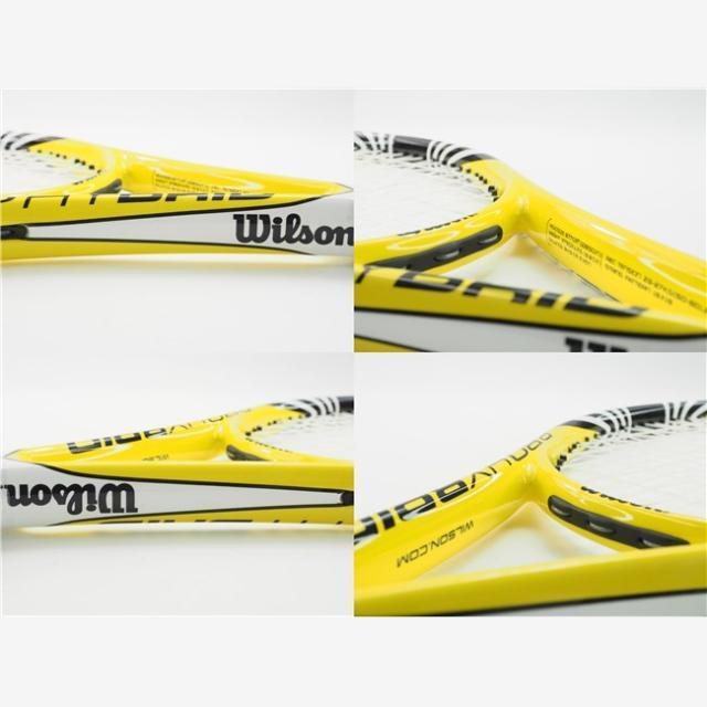 wilson(ウィルソン)の中古 テニスラケット ウィルソン プロ ハイブリッド (L2)WILSON PRO HYBRID スポーツ/アウトドアのテニス(ラケット)の商品写真