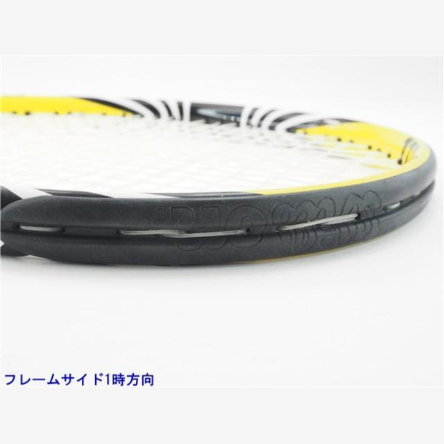 wilson(ウィルソン)の中古 テニスラケット ウィルソン プロ ハイブリッド (L2)WILSON PRO HYBRID スポーツ/アウトドアのテニス(ラケット)の商品写真