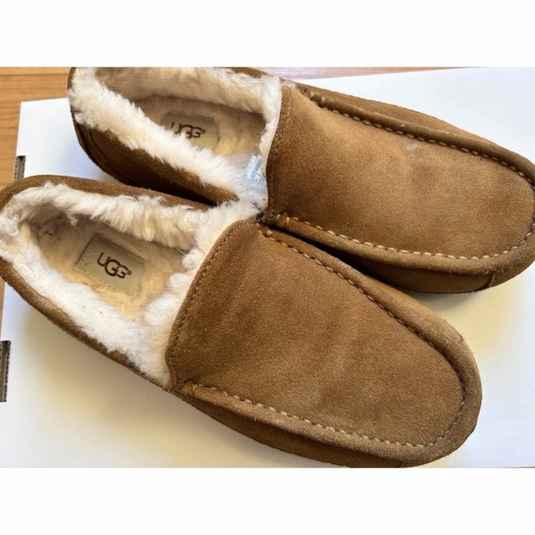 UGG(アグ)のUgg  スリッポン メンズの靴/シューズ(スリッポン/モカシン)の商品写真