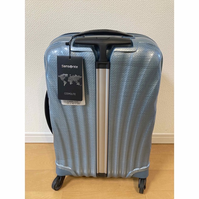 Samsonite - 【新品】サムソナイト コスモライト 36Lアイス Samsonite - 【新品】サムソナイト コスモライト 36Lアイス
