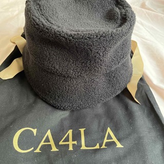 カシラ(CA4LA)のCA4LA帽子(ハット)