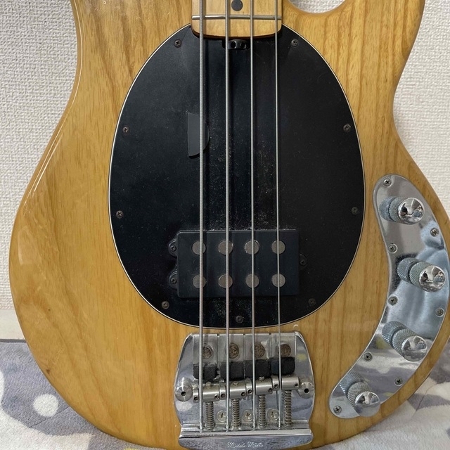 MUSICMAN stingray ベース 楽器のベース(エレキベース)の商品写真