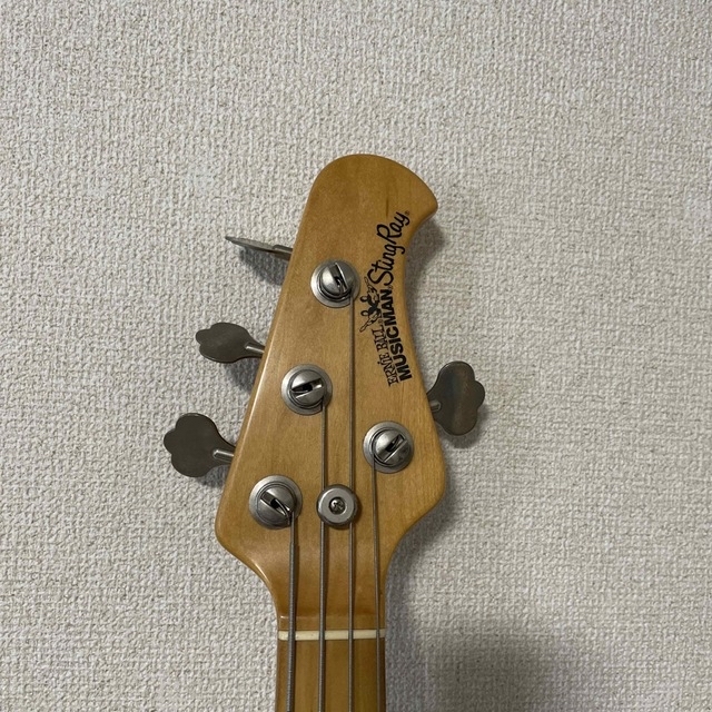 MUSICMAN stingray ベース 楽器のベース(エレキベース)の商品写真