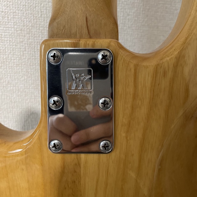 MUSICMAN stingray ベース 楽器のベース(エレキベース)の商品写真