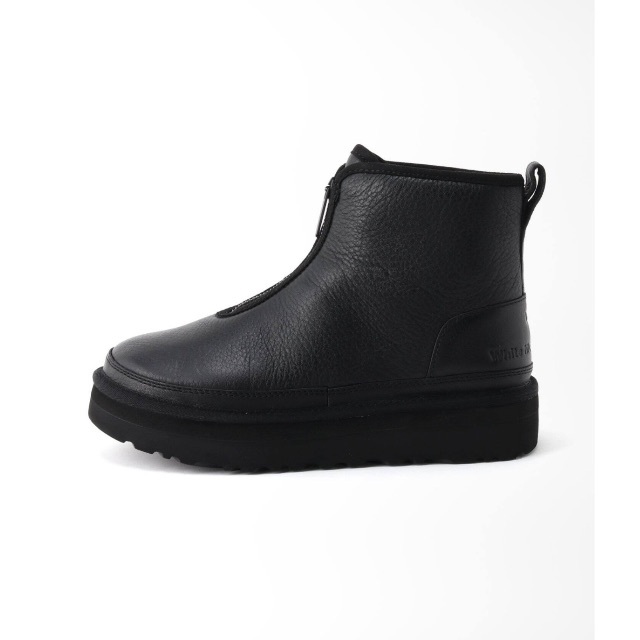 Spick & Span(スピックアンドスパン)の【希少】【White Mountaineering x UGG】ZIP BOOT レディースの靴/シューズ(ブーツ)の商品写真