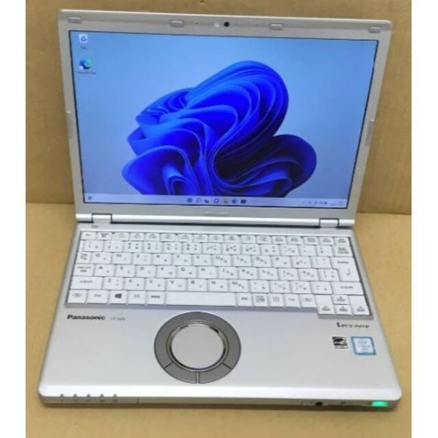 PANASONICノートCF-SZ5PDFVS CI5 128GB 12.1"
