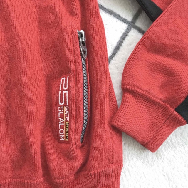 POLO RALPH LAUREN - ポロ ラルフローレン S ニット フルジップ