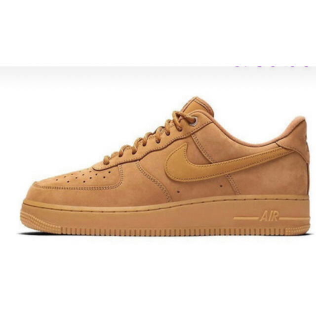 NIKE AIR FORCE 1 '07 WB FLAX エアフォース1