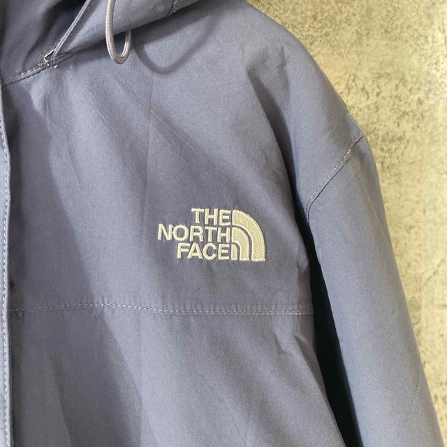 THE NORTH FACE(ザノースフェイス)のザノースフェイス  hyvent マウンテンパーカー　レディースL パープル レディースのジャケット/アウター(ナイロンジャケット)の商品写真
