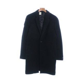 N.HOOLYWOOD - N.HOOLYWOOD エヌハリウッド チェスターコート 36(S位