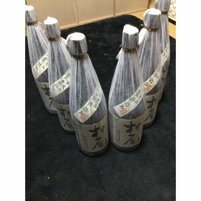 2022春大特価セール！ 村尾1.8L ６本セット 焼酎 - zoopalic.com