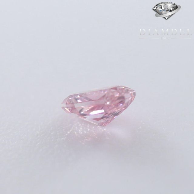 ピンクダイヤモンドルース/ F.I.P. PINK/ 0.040 ct.