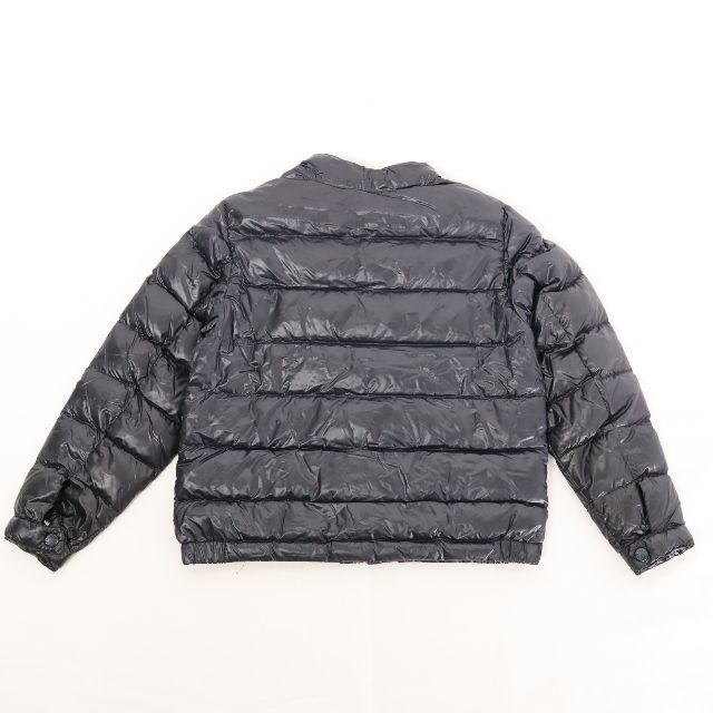 MONCLER モンクレール　ダウンジャケット　キッズ　ブラック　USED 1