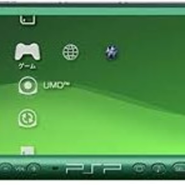 psp 本体