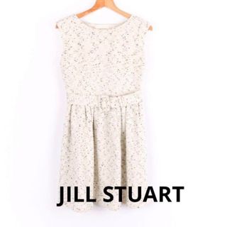 ジルバイジルスチュアート(JILL by JILLSTUART)の【試着のみ】JILL　STUART　ワンピース　ジル　スチュアート　ワンピ　(ひざ丈ワンピース)