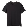 TOM FORD トムフォード クルーネック Tシャツ【返品交換不可】 メンズ BLACK S