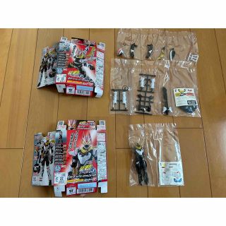 装動 仮面ライダー　ギーツid3 ①、②2個セット(特撮)