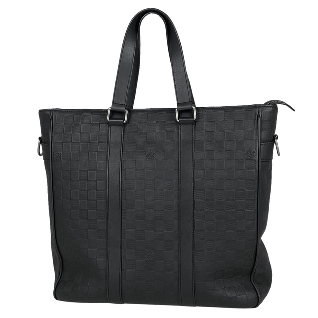 【希少!!】 - VUITTON LOUIS ルイ・ヴィトン 【中古】 メンズ PM タダオ トートバッグ