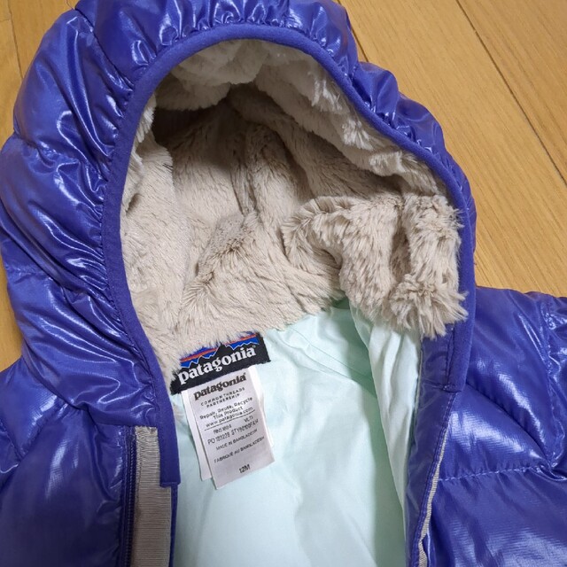 patagonia(パタゴニア)のPatagonia キッズ/ベビー/マタニティのベビー服(~85cm)(カバーオール)の商品写真