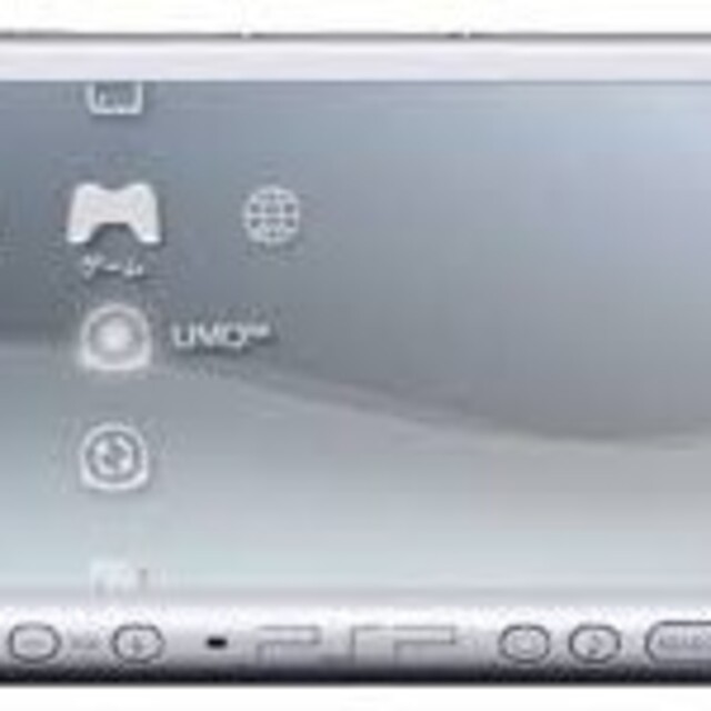 psp 本体