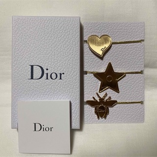 クリスチャンディオール(Christian Dior)のChristian Dior ディオール 非売品 ヘアゴム 新品未使用♪(ヘアゴム/シュシュ)