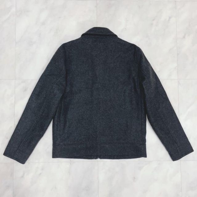 GAP(ギャップ)の90s OLD GAP オールドギャップ ウールジャケット グレー M メンズのジャケット/アウター(ブルゾン)の商品写真