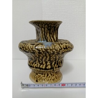 アンティーク 不思議な花瓶 壺