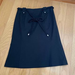 クレージュ(Courreges)のクレージュ　スカート(ひざ丈スカート)