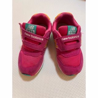 ニューバランス(New Balance)のニューバランス　14.5(スニーカー)