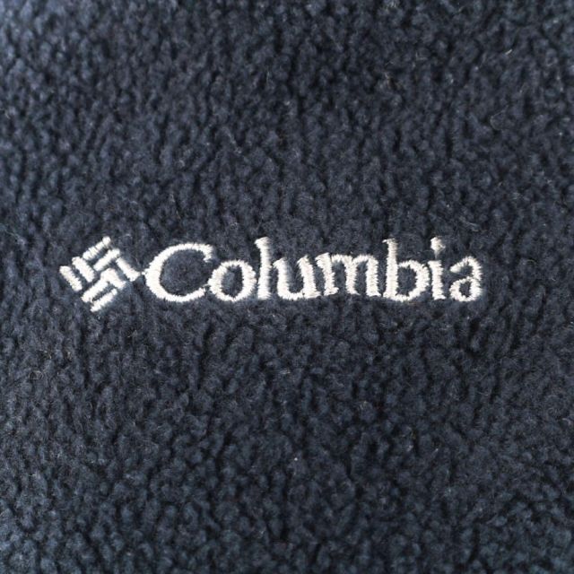 Columbia(コロンビア)のColombia　フリースジャケット　一度着用 スポーツ/アウトドアのアウトドア(登山用品)の商品写真