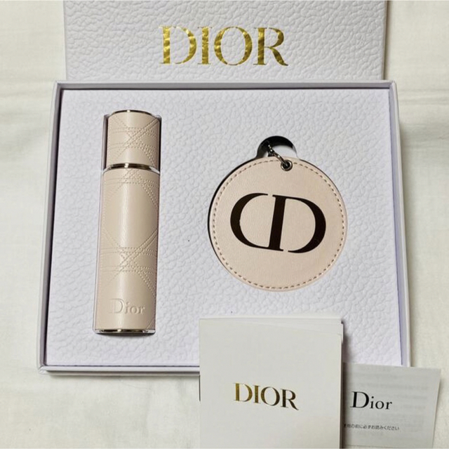 Christian Dior ディオール 香水 トラベルスプレー 新品未使用♪