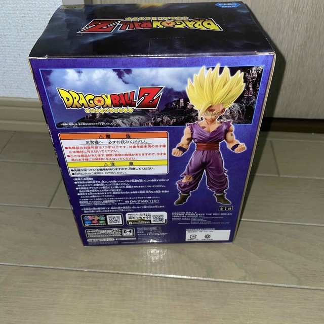 ドラゴンボール(ドラゴンボール)のレア　　　msp 悟飯　スペシャルカラー ハンドメイドのおもちゃ(フィギュア)の商品写真