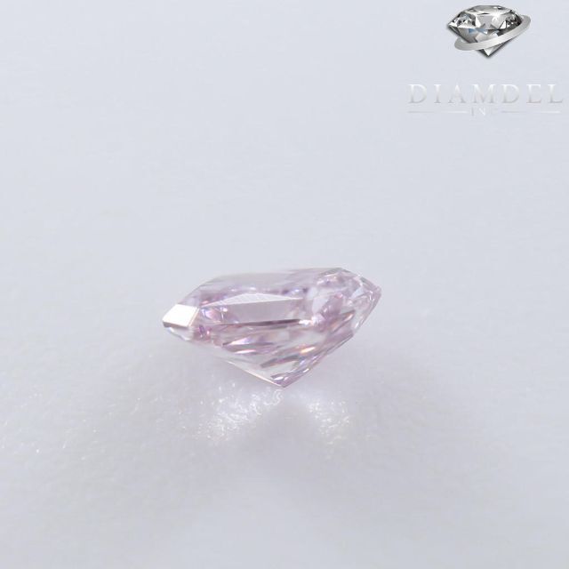 ピンクダイヤモンドルース/ F.I.P.PINK/ 0.065 ct. 1