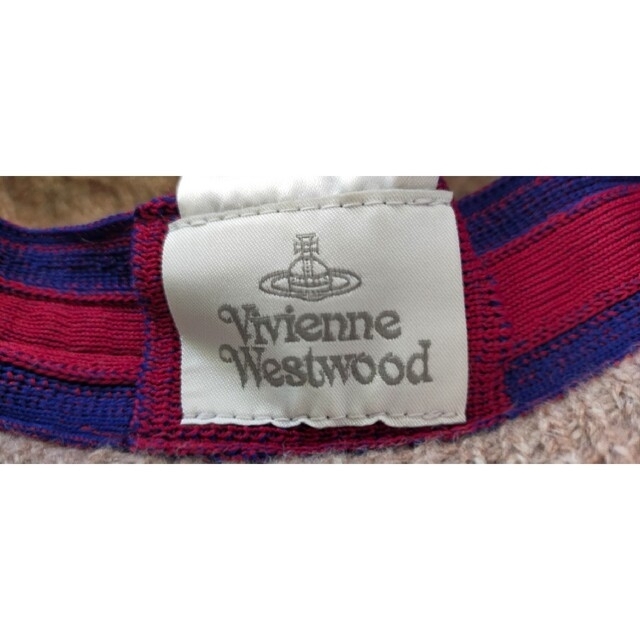 Vivienne Westwood(ヴィヴィアンウエストウッド)のヴィヴィアンウェストウッド レディースの帽子(ハット)の商品写真