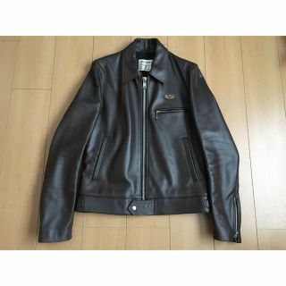 ルイスレザー(Lewis Leathers)のLewis Leathers ルイスレザー ヒステリック別注 ドミネーター レア(ライダースジャケット)