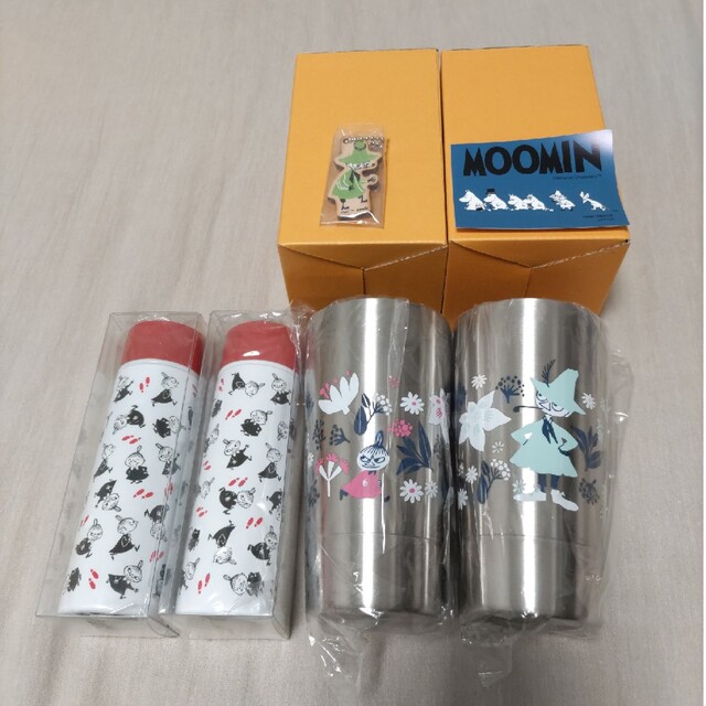 MOOMIN(ムーミン)の限定値下げ　ムーミン　色々　セット エンタメ/ホビーのコレクション(その他)の商品写真