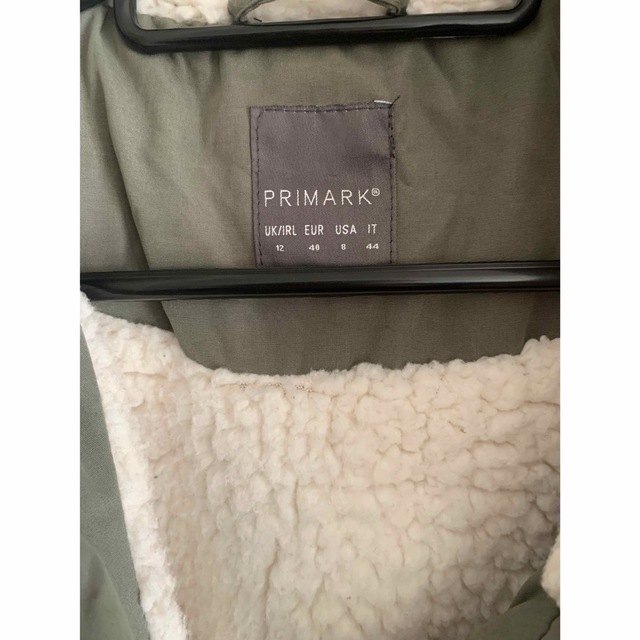 PRIMARK(プライマーク)のボアジャケット レディースのジャケット/アウター(ダウンジャケット)の商品写真