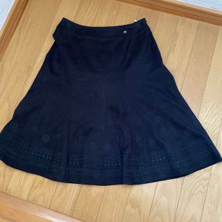 クレージュ(Courreges)のクレージュ　スカート(ひざ丈スカート)