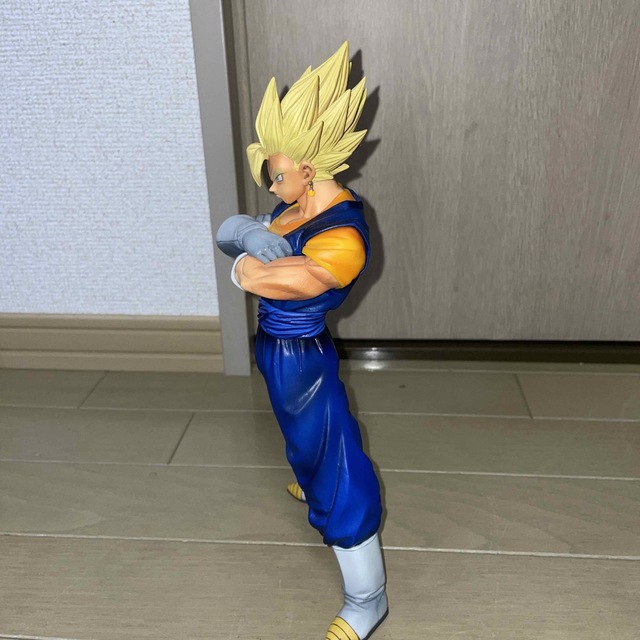 ドラゴンボール(ドラゴンボール)の msp ベジット　　レア ハンドメイドのおもちゃ(フィギュア)の商品写真