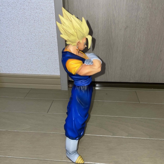 ドラゴンボール(ドラゴンボール)の msp ベジット　　レア ハンドメイドのおもちゃ(フィギュア)の商品写真