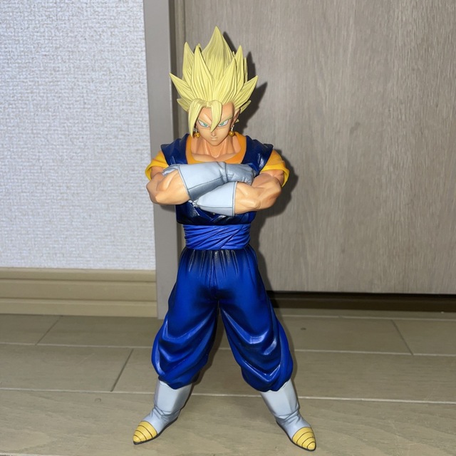 ドラゴンボール(ドラゴンボール)の msp ベジット　　レア ハンドメイドのおもちゃ(フィギュア)の商品写真