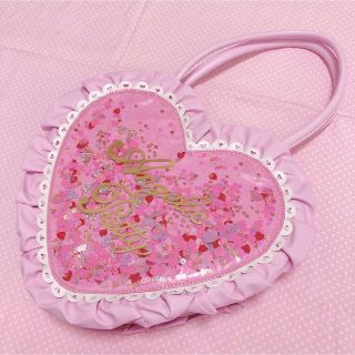 アンジェリックプリティー(Angelic Pretty)のAngelic Pretty Wonder Heartトートバッグ(トートバッグ)