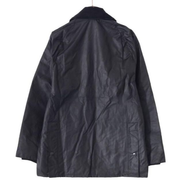 Barbour(バーブァー)のBarbour バブアー　BEDALE BLACK 36 サイズ メンズのジャケット/アウター(ミリタリージャケット)の商品写真