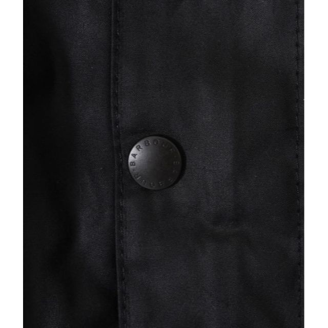 Barbour(バーブァー)のBarbour バブアー　BEDALE BLACK 36 サイズ メンズのジャケット/アウター(ミリタリージャケット)の商品写真