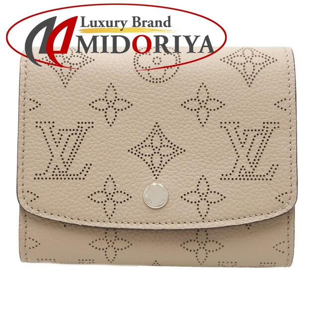 Louis Vuitton Iris - Louis Vuitton Mahina Wallet - Lv Wallet Ivory