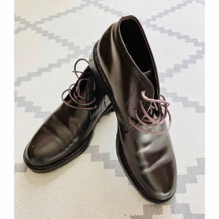 コム デ ギャルソン(COMME des GARCONS) トリコ ブーツ(レディース)の ...